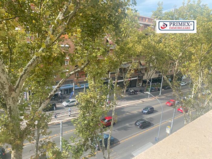 Appartamento trilocale in vendita in Via Nomentana, Roma