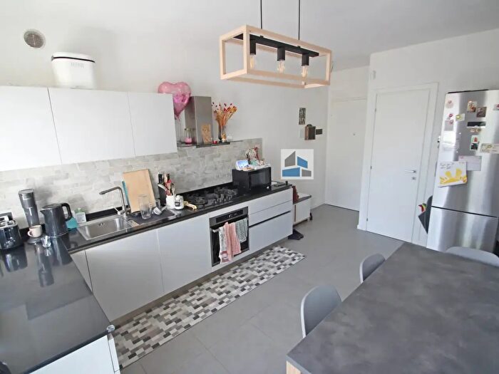 Appartamento trilocale in vendita in Via Fratelli Cervi, Santa Maria Di Sala