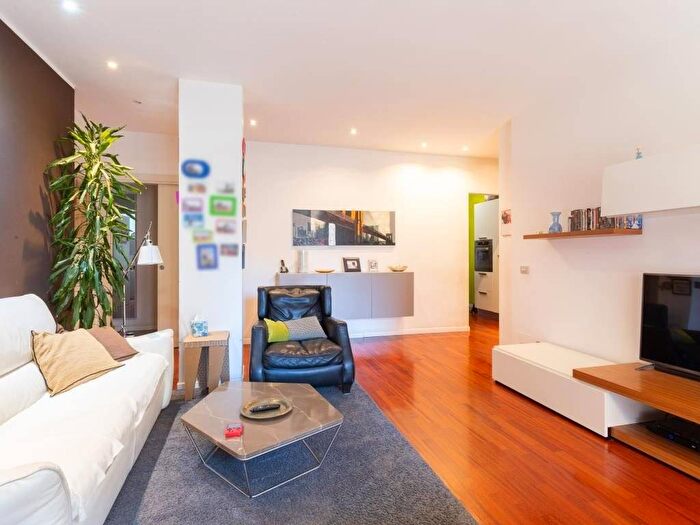 Appartamento trilocale in affitto in Viale Daniele Ranzoni, San Siro, Milano