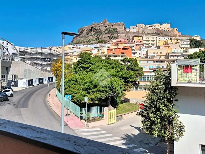 Appartamento bilocale in vendita in Via Colombo, Castelsardo