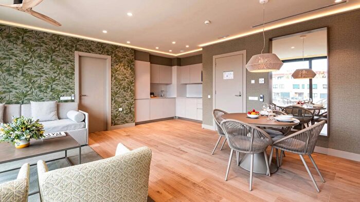 Appartamento trilocale in vendita in Lungomare Antonio Gramsci Snc, Porto San Giorgio