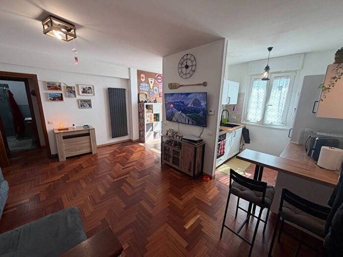 Appartamento bilocale in affitto in Via Piagge, Fidene, Roma