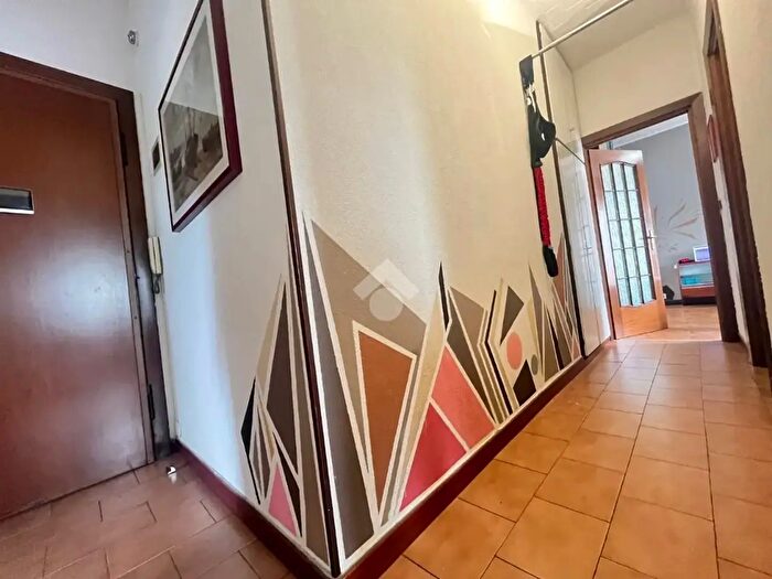 Appartamento quadrilocale in vendita in Via Enrico Toti, Rapallo