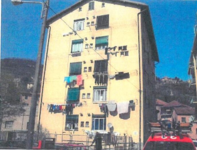 Appartamento con 5 locali in vendita in Via Benedetto da Porto, Genova