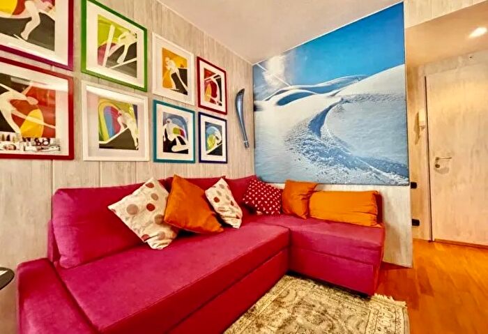 Appartamento bilocale in vendita in Via Monterotta Sestriere To Italia, Sestriere