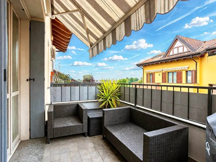 Appartamento bilocale in vendita in Via Pier Paolo Pasolini, Cavenago Di Brianza