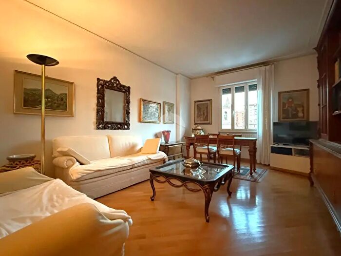 Appartamento quadrilocale in affitto in Via Alessandro Allori, Firenze