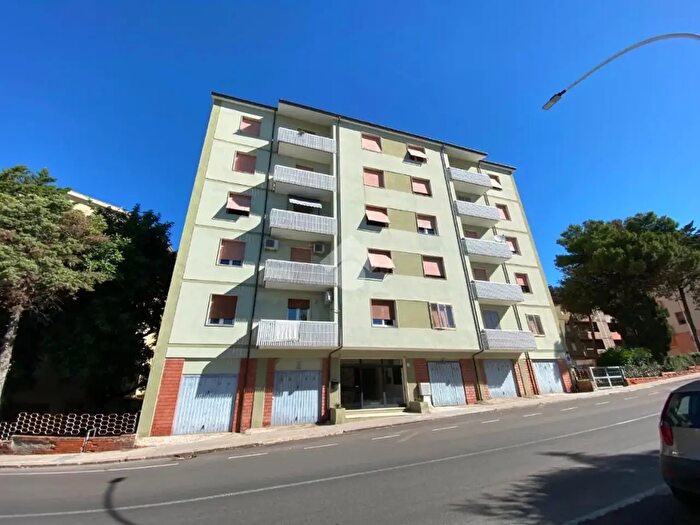 Appartamento quadrilocale in vendita in Via Forlanini, Sassari