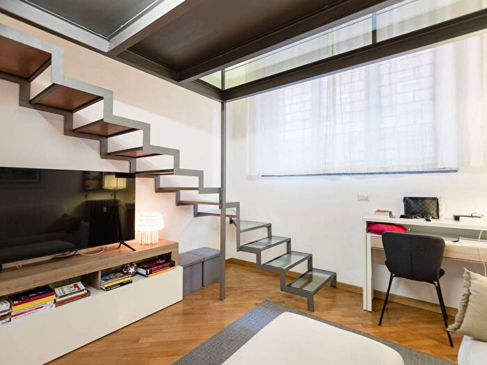 Appartamento bilocale in affitto in Via Riccardo Arnò, Città Studi, Milano