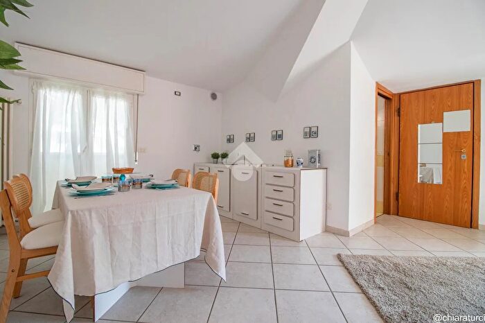 Appartamento quadrilocale in vendita in Viale Perosi Lorenzo, Riccione