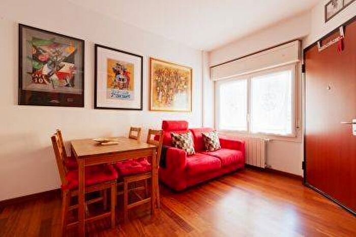 Appartamento bilocale in affitto in Via Vodice, San Siro, Milano