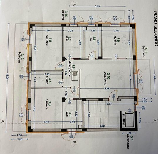 Case in Vendita e in Affitto - 3