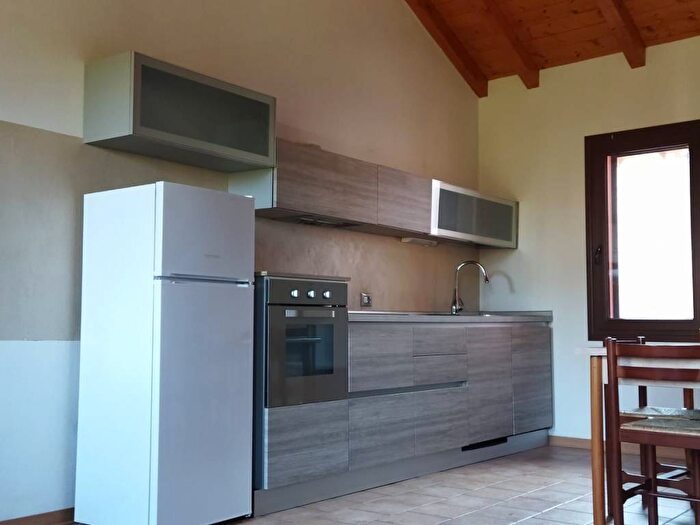 Appartamento bilocale in affitto in Via Chiesa di San Sisto, Poviglio