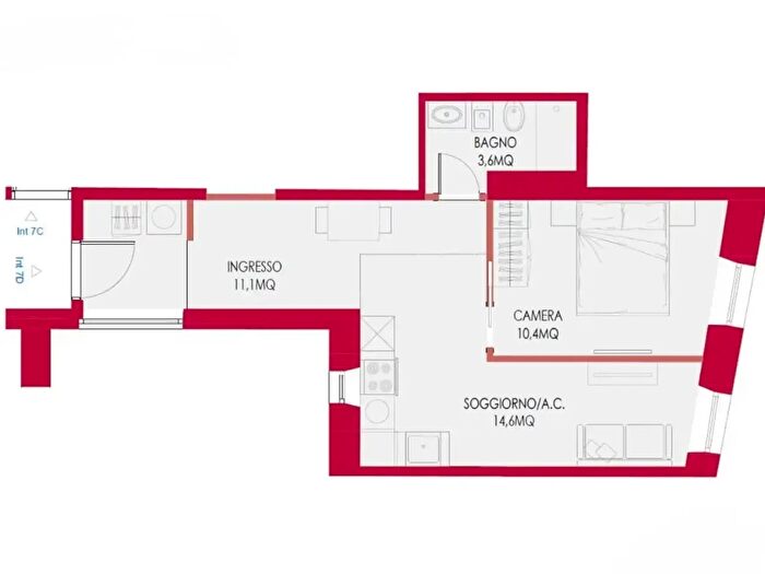 Case in Vendita e in Affitto - 2