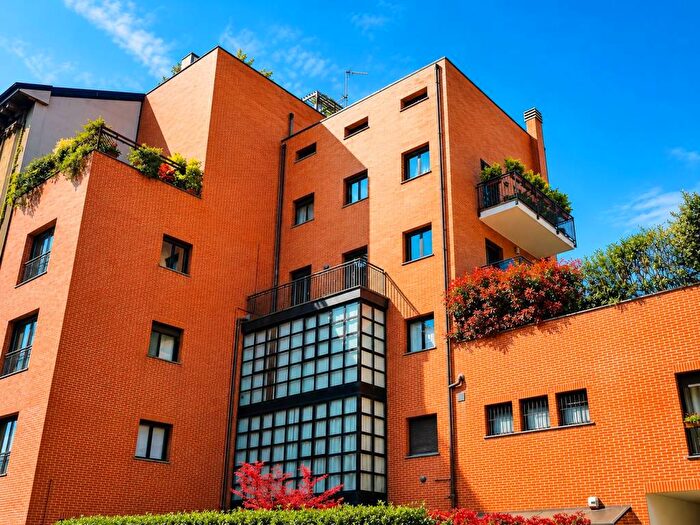Appartamento monolocale in affitto in Via Sansovino, Città Studi, Milano