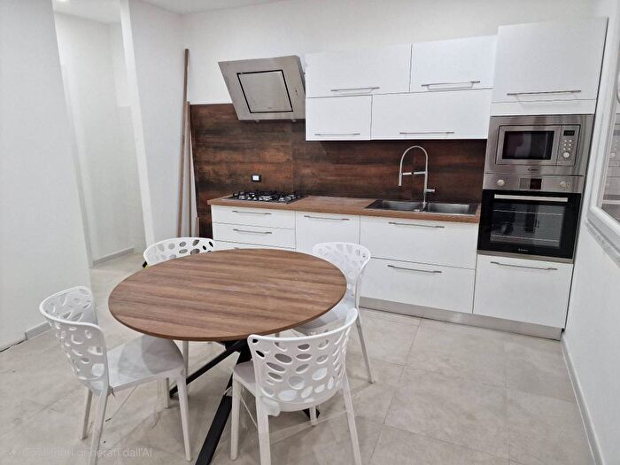 Appartamento monolocale in affitto in Via Piemonte, Centro, Capaci