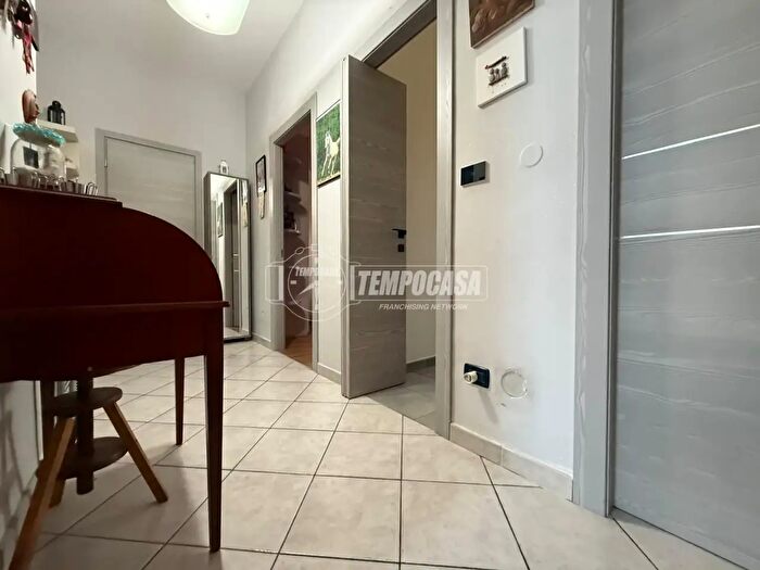 Appartamento trilocale in vendita in Via San Maurizio, Alpignano