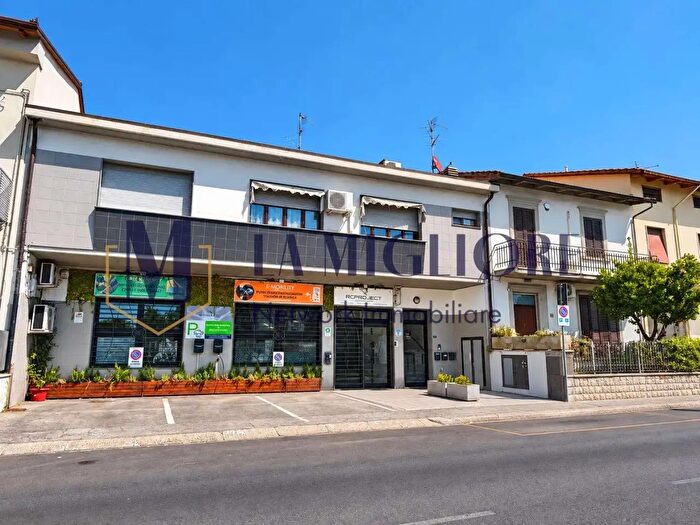 Appartamento bilocale in vendita in Via Reggiana, Prato