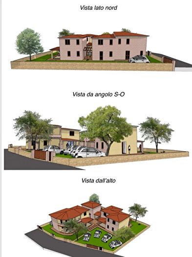 Case in Vendita e in Affitto - 2