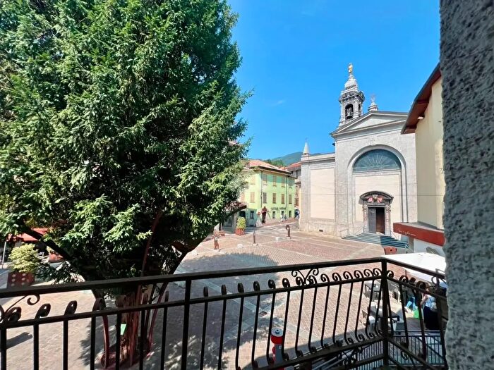 Appartamento bilocale in vendita in Via Gelmi, Gazzaniga