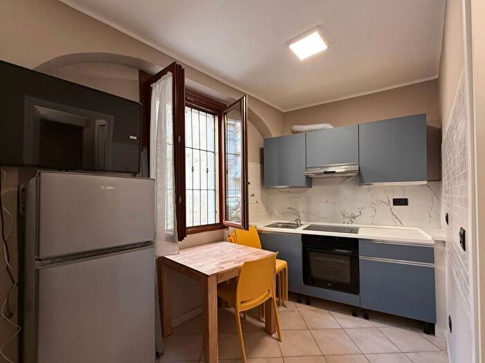 Appartamento monolocale in affitto in Via Ercole Ricotti, Centro Storico, Voghera