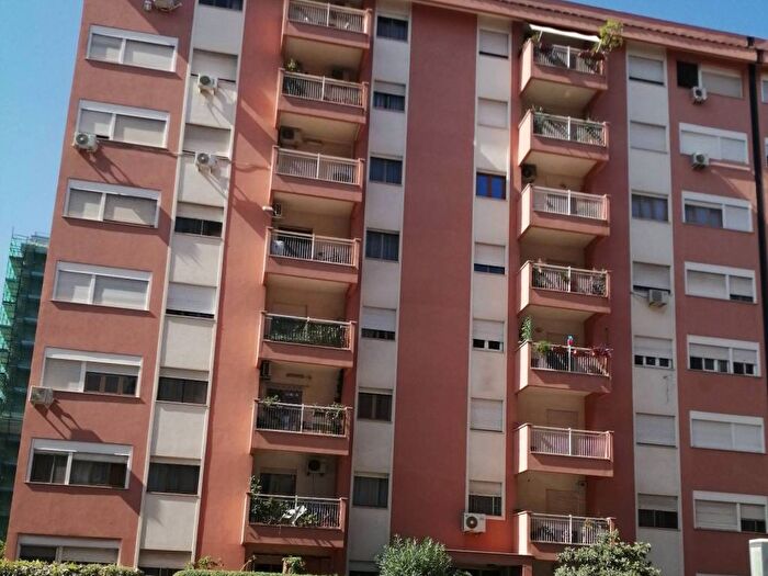 Appartamento con 5 locali in affitto in Via dei Nebrodi, Strasburgo Belgio, Palermo