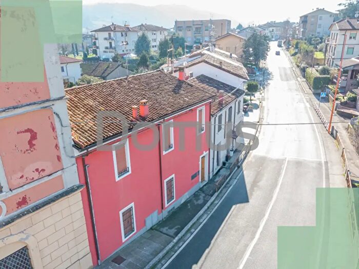 Casa bilocale in vendita in San Carlo, Cesena