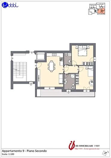 Case in Vendita e in Affitto - 3