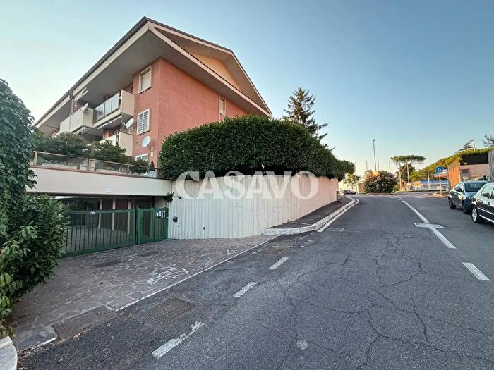 Appartamento monolocale in vendita in Roma