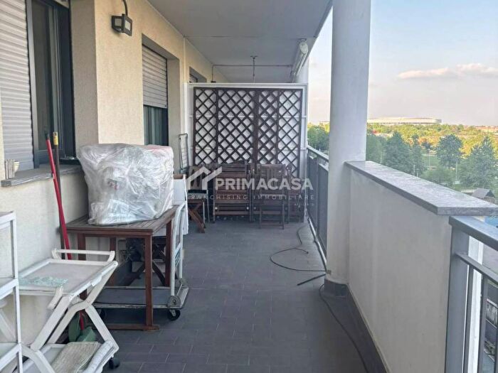 Appartamento bilocale in affitto in Via Bruno Cassinari, Santa Giulia, Milano