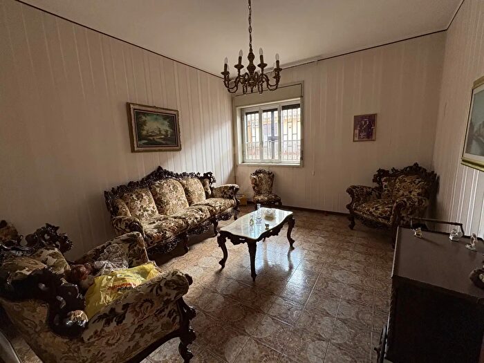 Appartamento quadrilocale in vendita in Via del Fasano, Catania