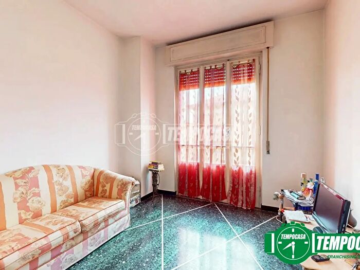Appartamento trilocale in vendita in Via Mazzini, Novi Ligure