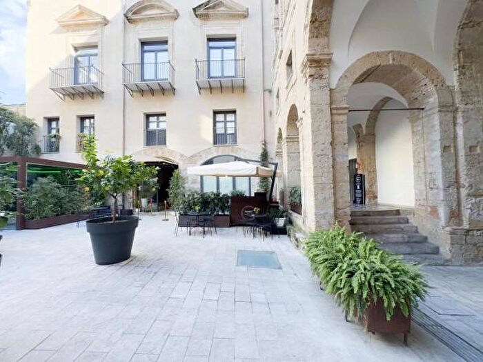 Appartamento bilocale in affitto in Via del Celso, Palermo