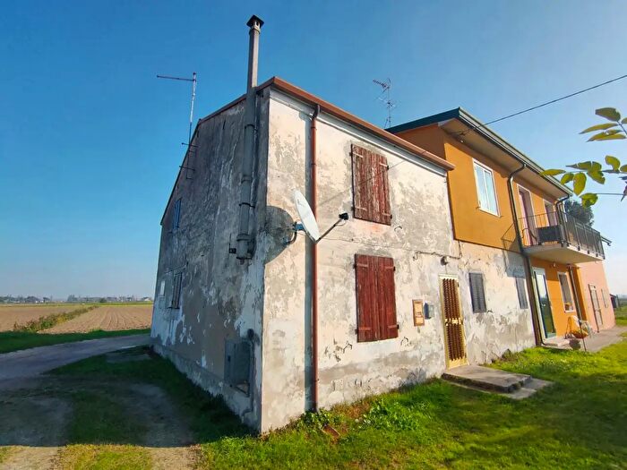 Casa in vendita in Via Romea, Mesola