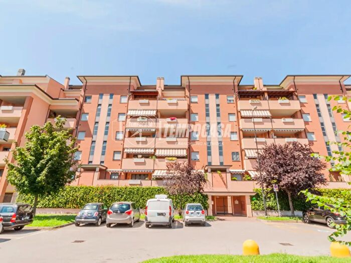 Appartamento monolocale in affitto in Via Vigorelli, Cormano