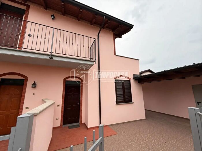 Appartamento bilocale in vendita in Via Goffredo Mameli, Tromello