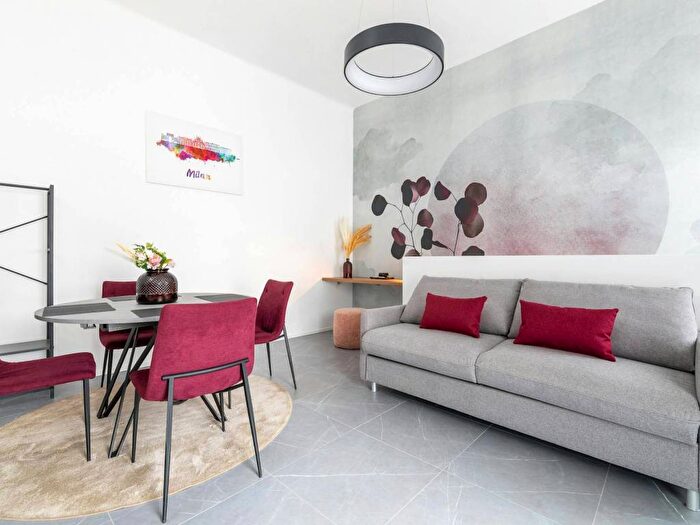 Appartamento monolocale in affitto in Via Giuseppe Tartini, Dergano, Milano