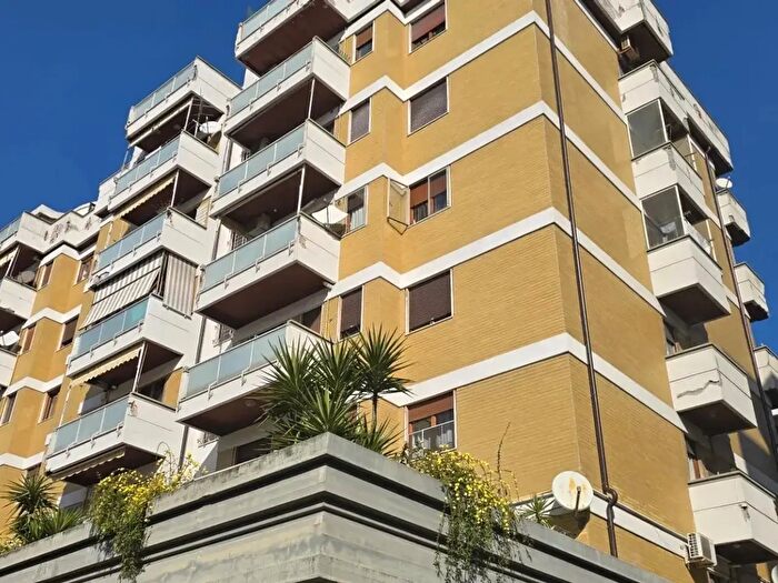 Appartamento trilocale in affitto in Pescara