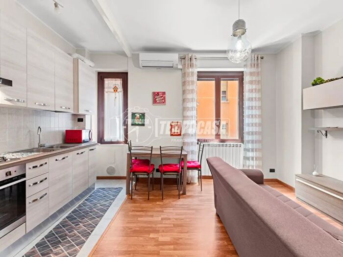 Appartamento bilocale in vendita in Via Luigi Resnati, Milano