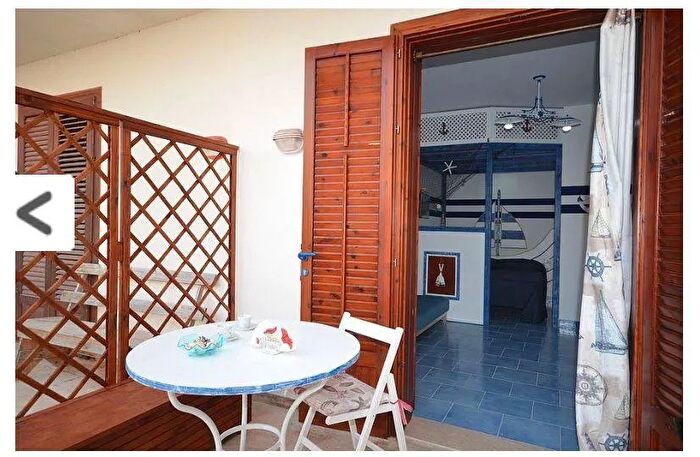 Appartamento trilocale in vendita in Via Litoranea San Vito Lo Capo, San Vito Lo Capo