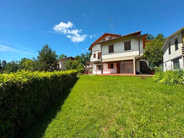 Casa quadrilocale in vendita in Via dell'Aiale, San Marcello Piteglio
