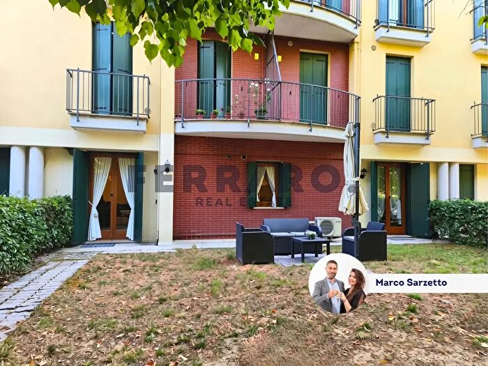 Appartamento bilocale in vendita in Via Ugo Arvedi, Casier