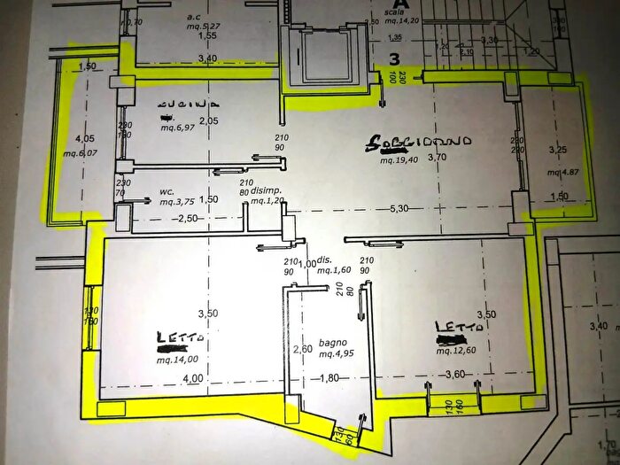 Appartamento trilocale in vendita in Via Raffaello, Baronissi