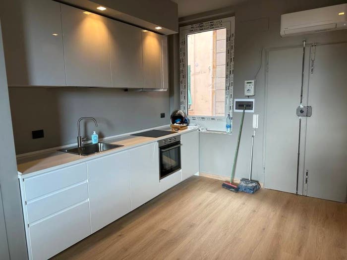 Appartamento bilocale in affitto in Albaro, Genova