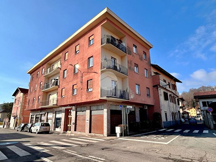 Appartamento trilocale in vendita in Via Martiri della Libertà, Tollegno