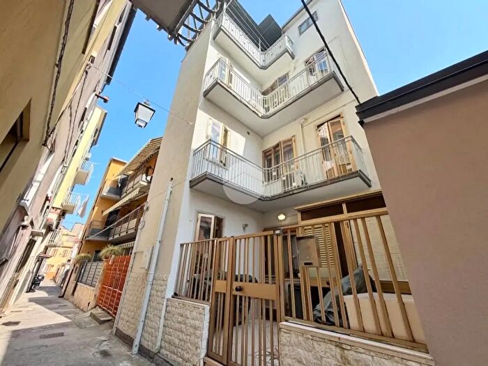 Appartamento quadrilocale in vendita in Via S Marco, Chioggia
