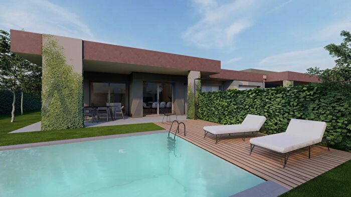 Casa quadrilocale in vendita in Via Campagnola, Bedizzole