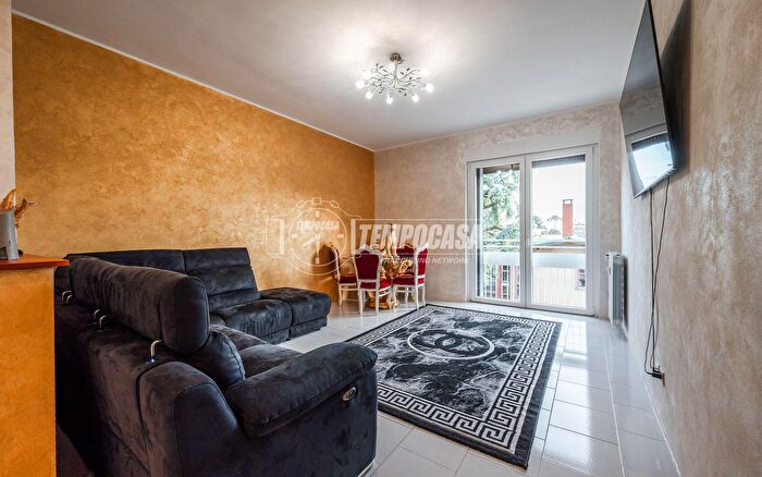 Appartamento trilocale in vendita in Via Turati, Trezzano Sul Naviglio