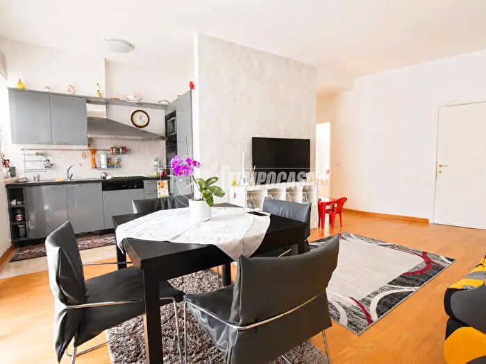 Appartamento trilocale in vendita in Via Gaspare Spontini, Porto San Giorgio
