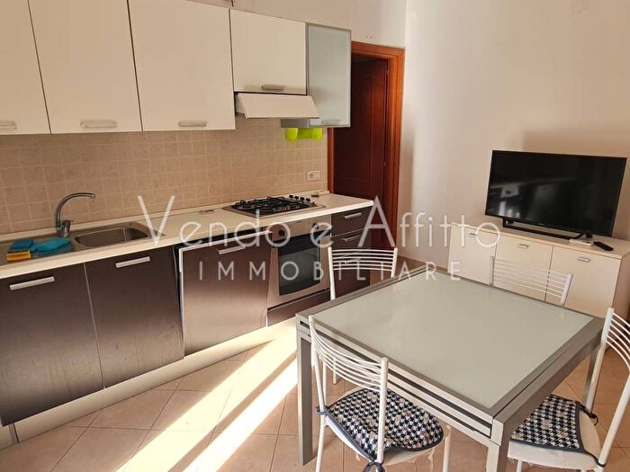 Appartamento bilocale in affitto in Vasto Marina, Vasto